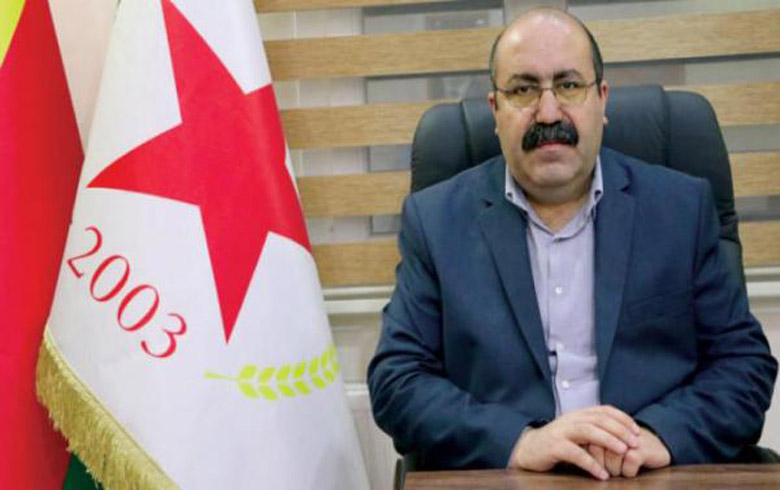 The joint president of the PYD calls on the opposition coalition to build confidence in order to join