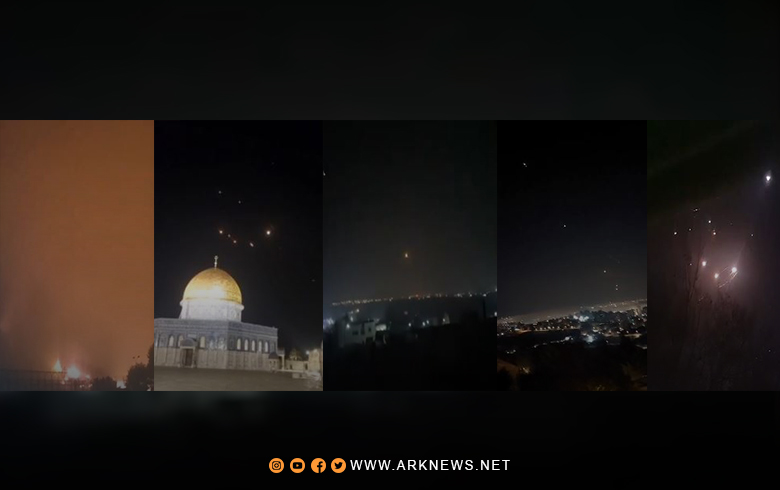 أبرز المواقف الدولية حول الهجوم الإيراني على إسرائيل 