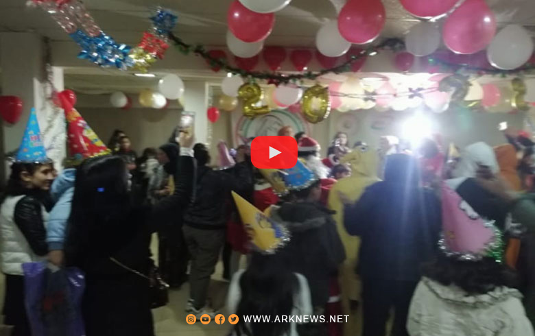 Nivîsgeha Jin û Zarokatiyê şahiyak bi helkefta sersala nû li dar xist