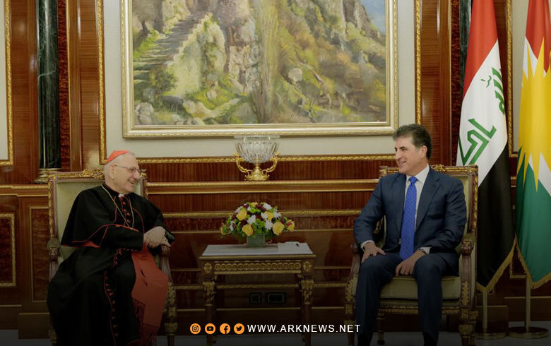 President Nechirvan Barzani stresses that coexistence and acceptance of the other is a principle and belief