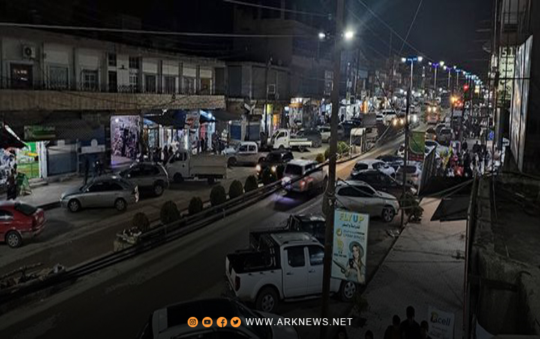People with limited income are deprived of Eid clothing in Syrian Kurdistan