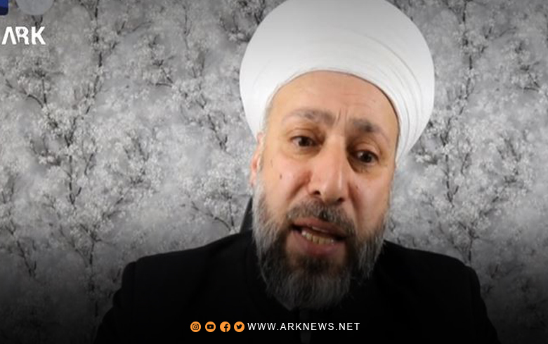 Sheikh Murshid al-Khaznawi: The body of Sheikh Mashouq al-Khaznawi was cut into three parts