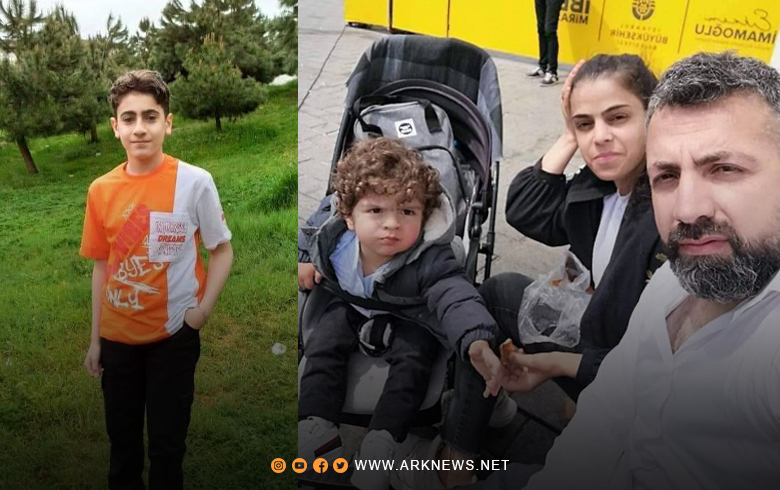 Four people from one family are victims of a traffic accident in Turkiye