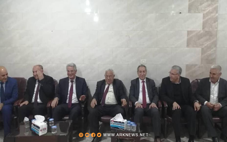 The leadership of the Kurdistan Democratic Party - Syria congratulates the release of Bilind Mulla Ismail