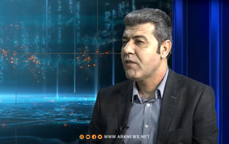 Agid to ARK: Normalization with the regime will not be a solution for the Syrians, but rather creates a new dilemma