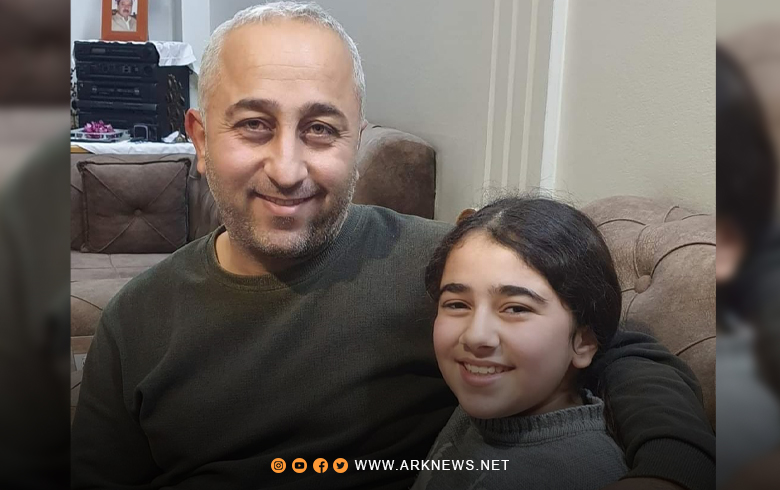 الإفراج عن الإعلامي باور ملا أحمد في قامشلو 