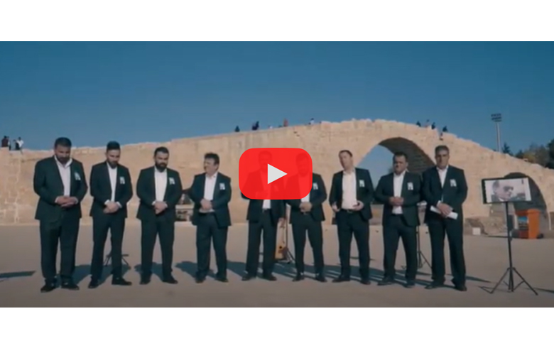 Kurdish artists release a song about the late artist Saeed Gabari