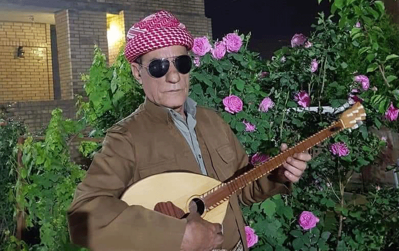 أربيل... PDK-S يحيي السنوية الأولى لرحيل الفنان الكوردستاني سعيد كاباري