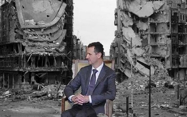 Washington: The Assad family has killed more than five hundred thousand people in Syria