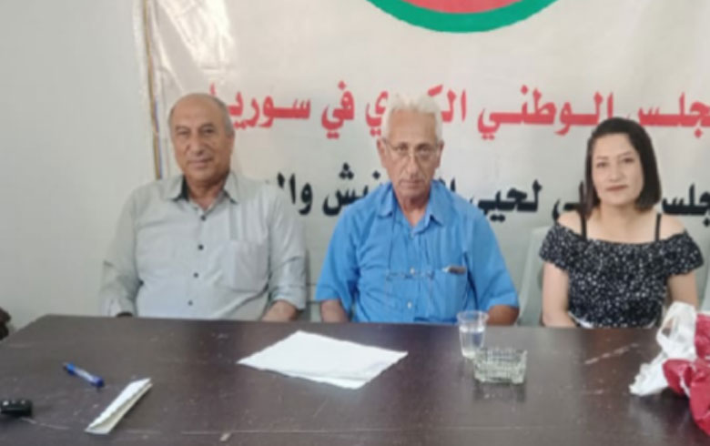 محلية سري كانيه تعقد اجتماعها الاعتيادي وتنتخب رئيساً لها