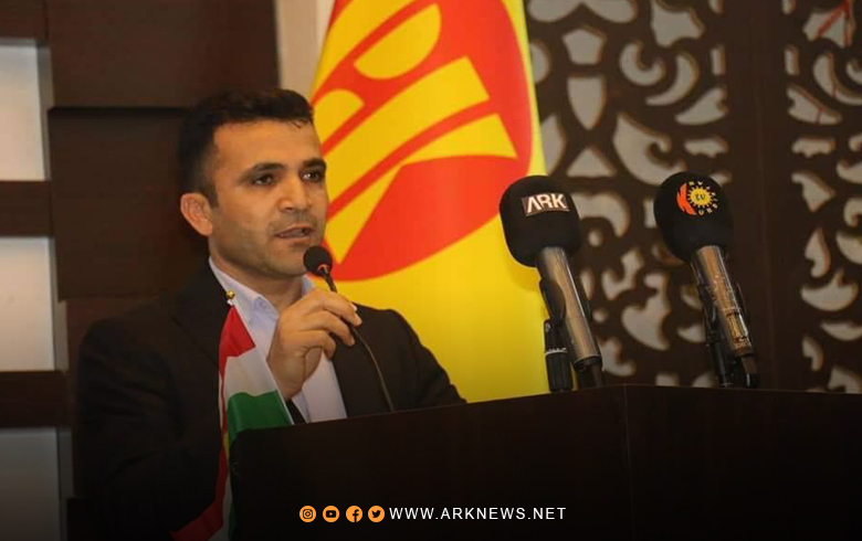 سەرحان حەسەن بۆ پەكەكە: ئامەدێ رزگار بكن نەك ئامێدیێ، ژبەر ئامێدی رزگار كریە