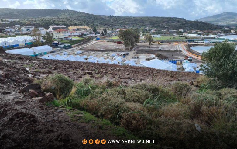 Greece: Lead Poisoning Concerns in New Migrant Camp