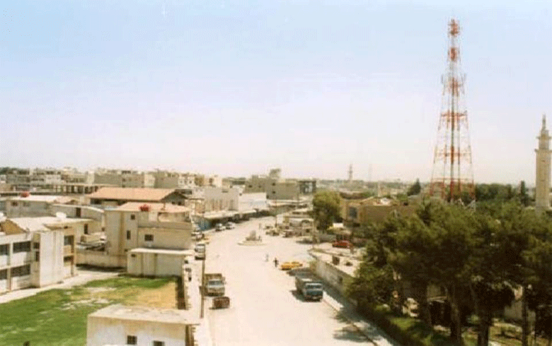 The scenario of Afrin is repeated in Sari Kaniye