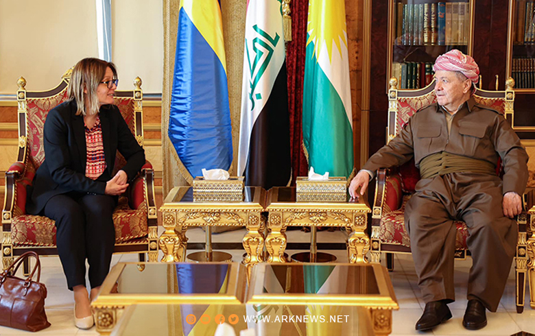 رغبة سويدية في تطوير العلاقات بين السويد وإقليم كوردستان أكثر
