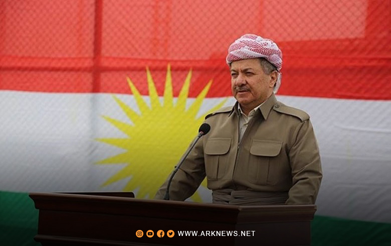 Serok Barzanî: Bi hêvî me kurdên me yên Êzîdî helkeftên xwe bi aramî derbas bikin