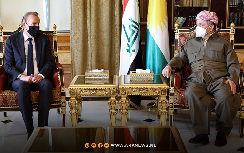 The Netherlands confirms its readiness to deal with the Kurdistan Regional Government to develop relations between the two parties