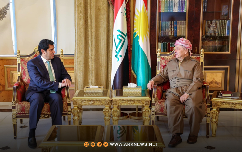 President Barzani: Chauvinism and self-imposition must end for the sake of stability in the region