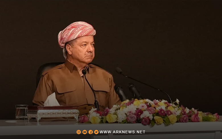 الرئيس بارزاني معزّياً: المطران ربان لعب دوراً مهماً في دعم القضية المشروعة للشعب الكوردي
