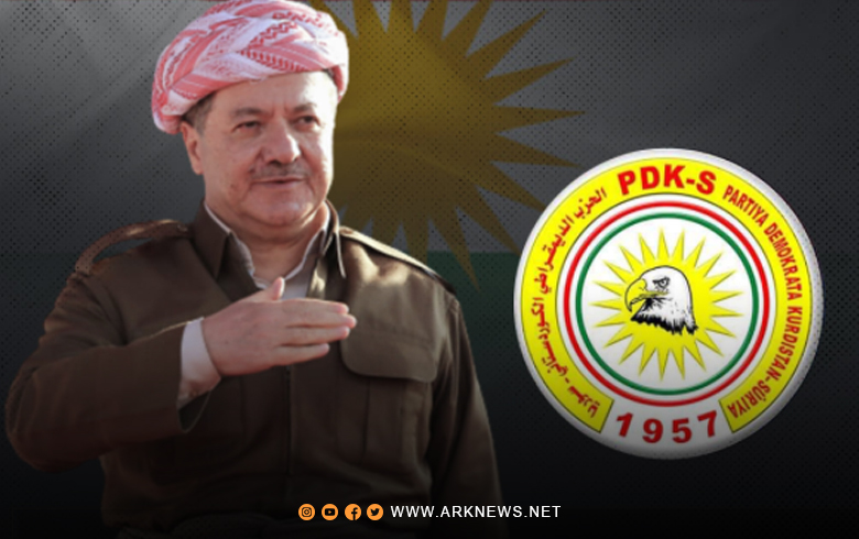 PDK-Sê tekezî li ser pabendbûnê bi rêbaza Barzaniyê nemir dike