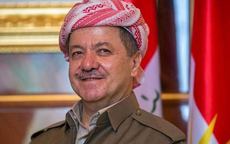 رسالة الرئيس بارزاني بمناسبة عيد رأس السنة الدينية الایزدية