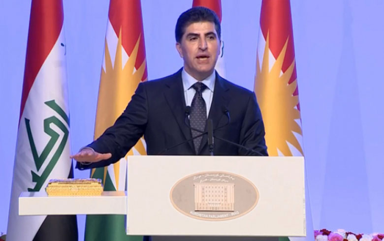 Nêçîrvan Barzanî: Serokatiya Kurdistanê dê bibe ban û sitara gel û hemû aliyên Kurdistanî