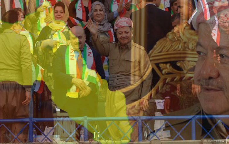لماذا أقدم البارزاني على الاستفتاء؟!