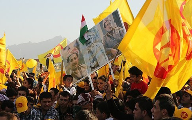 PDK roja 11ê mehê bi gotana Serok Barzanî dest bi bangeşeyê dike