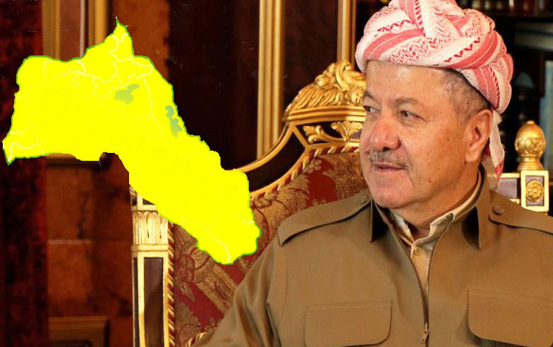 President Barzani recalls Pirdies epic: Today is not like yesterday, and tomorrow it will not be like today