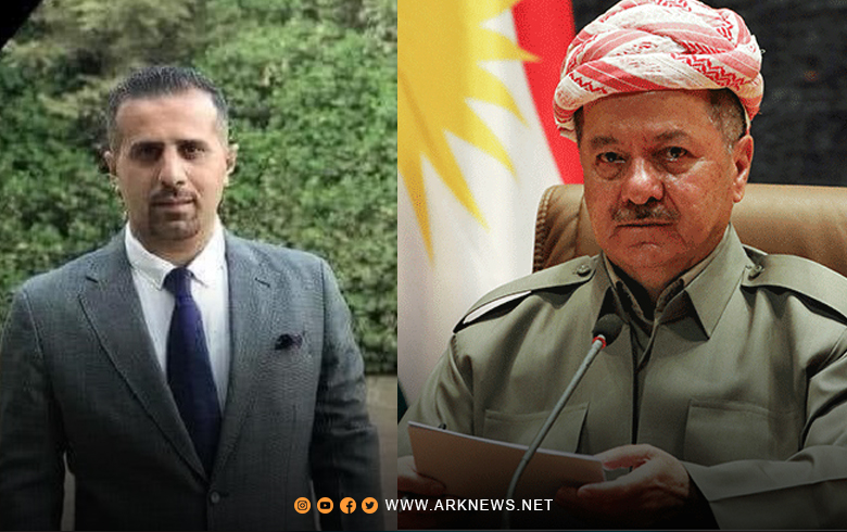President Barzani mourns the 
