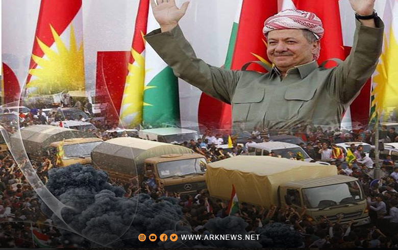 الذكرى السنوية الـ11 لتحرير مدينة كوباني 