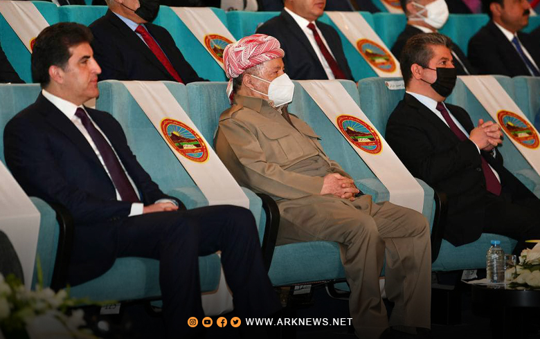 Serok Barzanî: Şer xerabtirîn bijarde ye ji wê xerabtir xweradestkirin e em jî xwe radest nakin  