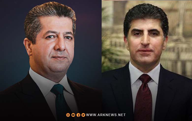 The Presidents of the Region and the Government renew the Kurdistan Region's commitment to combating forms of violence and violations against women