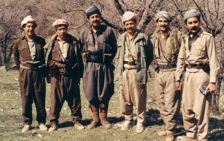 President Barzani: ‘I lost a brother, lifetime friend’ of Shaways’s death