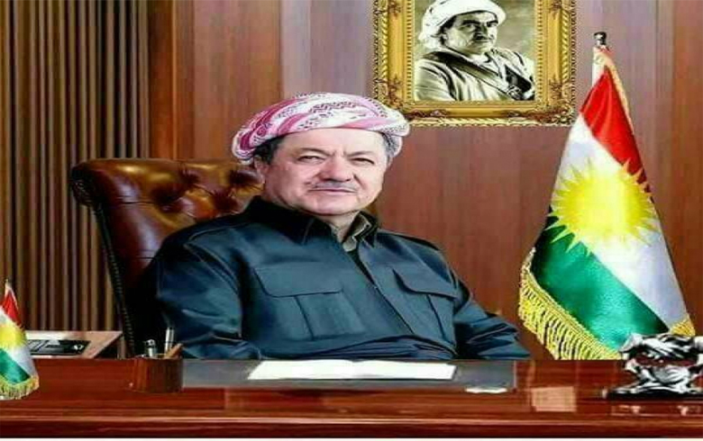 په‌یاما پێرۆزباهییا سه‌رۆك بارزانی ژ كوردێن ئێزیدی ره‌ 