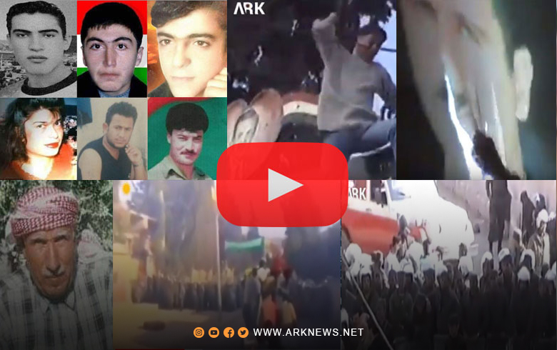 Yek ji beşdarbûyên Raperîna 2004an li Efrînê behsa raperînê dike