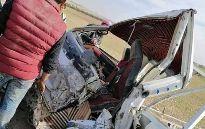 زریپۆشه‌كه‌ رووسی بوو سه‌ده‌ما كوشتنا سێ ژنێن منبجێ 