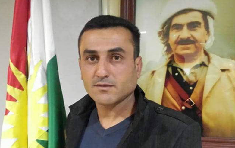 ل قامشلؤ چه‌كدارێن پارتيا په‌يه‌دێ ئه‌ندامه‌كي دن يێ پارتيا ده‌موكراتا كوردستان سووريا  ره‌ڤاند