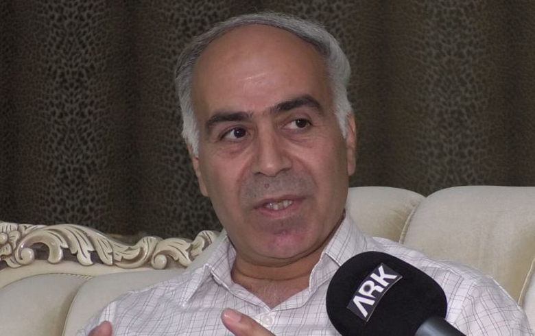 Şahîn Ehmed: PDK-S bû dengê Kurdan li Sûriyê