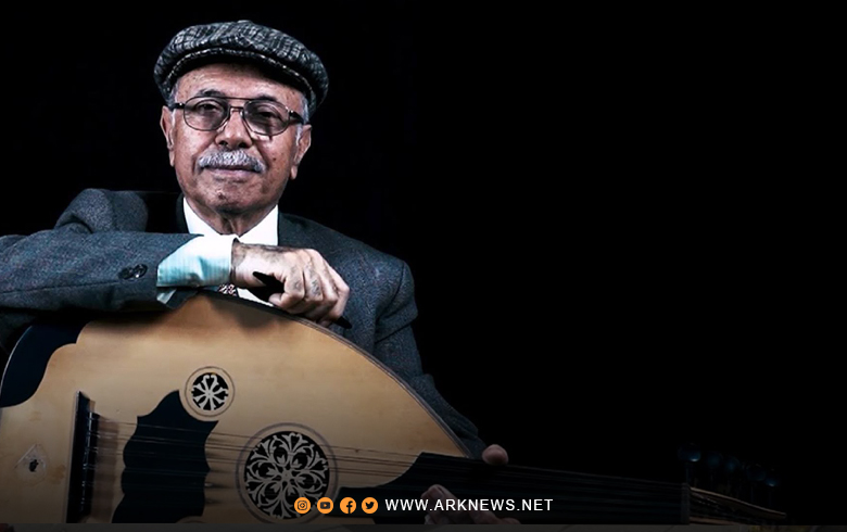 Qamishlo… The departure of the great artist Muhammad Ali Shaker