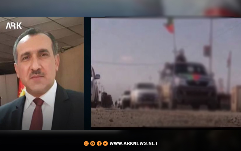 Idris Zozani: The situation in Shingal is dire and the implementation of the Shingal Agreement is the best solution for the return of its displaced
