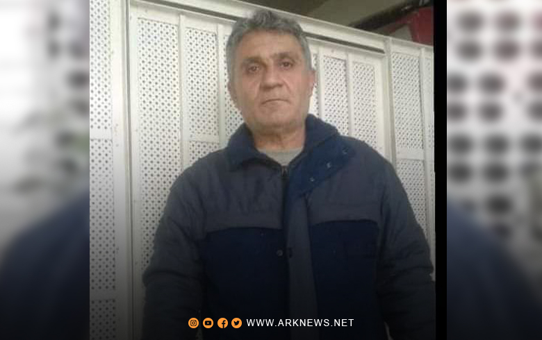 نوبة قلبية تودي بحياة شيركو نعمت الله عضو المجلس المنطقي لـ PDK-S  في قامشلو 