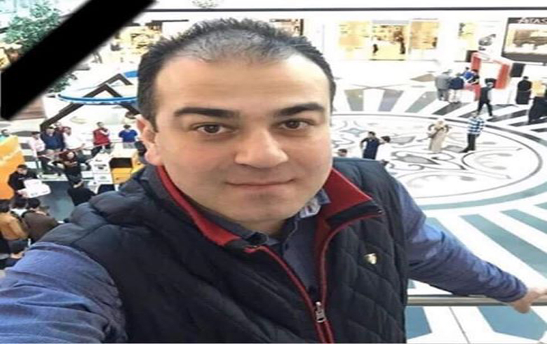 جوانه‌كی خه‌لكێ عه‌فرینێ د بوویه‌ره‌كه‌ هاتووچوونێ ده‌ ل هه‌رێما كوردستانێ ژیانا خوه‌ ژ ده‌ست دا 