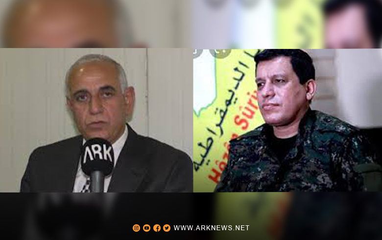 سلێمان ئۆسۆ ل سەر لدارخستنا هلبژارتنان ل رۆژئاڤایێ كوردستانێ داخویانی دا 