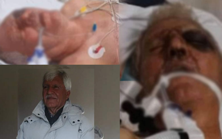 Afrin .. Martyrdom of the elderly Suleiman Hamko after being severely beaten by armed factions