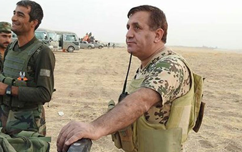 Two years after the martyrdom of the Peshmerga, Dr. Suleiman Jirukaya Two years after the martyrdom of the Peshmerga, Dr. Suleiman Jirukaya