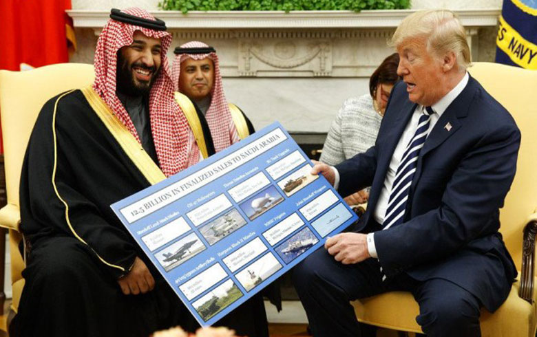 سعوديێ: مه‌ تو سوز نه‌دانه‌ ژ بو دوباره‌ ئاڤاكرنا سووريێ