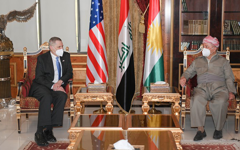 US Ambassador: Kurdistan Region is a stable and developed model 