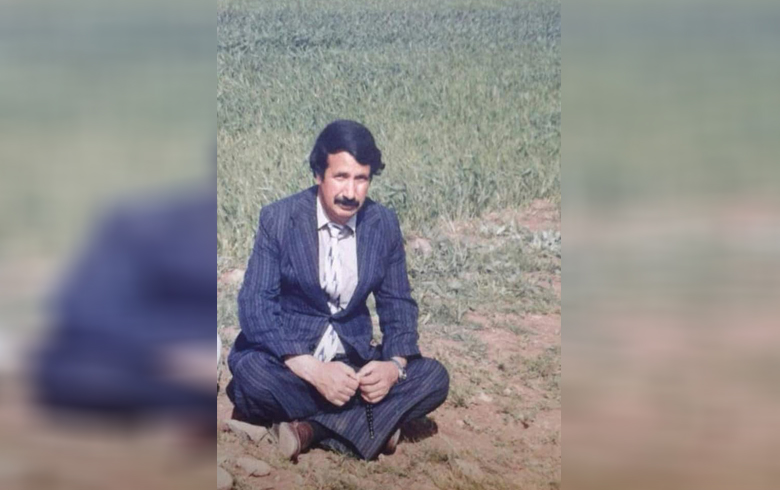 وفاة المربي والشخصية الوطنية نواف سليمان في كوردستان سوريا