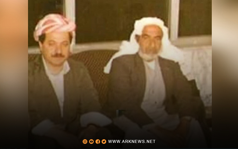 ديرك... رحيل الشخصية الوطنية صوفي أمين عثمان