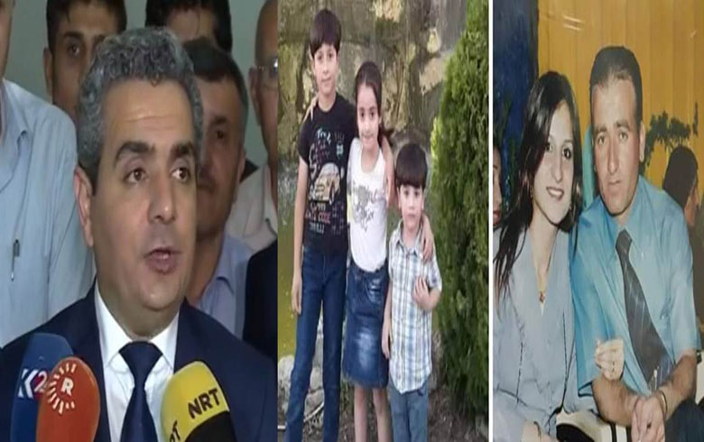 Governor of Erbil, representing Masrour Barzani: the killer of the family of Syrian Kurdistan will be punished with the maximum sanctions